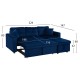 ΚΑΝΑΠΕΣ ΓΩΝΙΑ ΚΡΕΒΑΤΙ WAYNE 224x147x85Υεκ. HM3028.18 ΒΕΛΟΥΔΟ ΜΠΛΕ ΚΑΝΑΠΕΣ ΓΩΝΙΑ ΚΡΕΒΑΤΙ WAYNE 224x147x85Υεκ. HM3028.18 ΒΕΛΟΥΔΟ ΜΠΛΕ