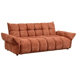 ΚΑΝΑΠΕΣ ΚΡΕΒΑΤΙ MELU HM3314.04 ΤΕΡΑΚΟΤΑ ΥΦΑΣΜΑ--ΚΑΘΙΣΜΑ POCKET SPRINGS 240-250x90x85Υεκ