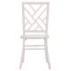 ΚΑΡΕΚΛΑ ΑΠΟ ΞΥΛΟ ΤΟΟΝ WHITE WASH 44.5x48x96Υεκ.HM9410.05