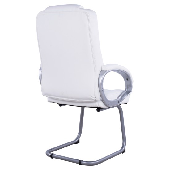 ΚΑΡΕΚΛΑ DHARA ΜΕ PU ΛΕΥΚΟ SORA HM1144.02 63Χ67Χ112 ΕΚ ΚΑΡΕΚΛΑ DHARA ΜΕ PU ΛΕΥΚΟ SORA HM1144.02 63Χ67Χ112 ΕΚ