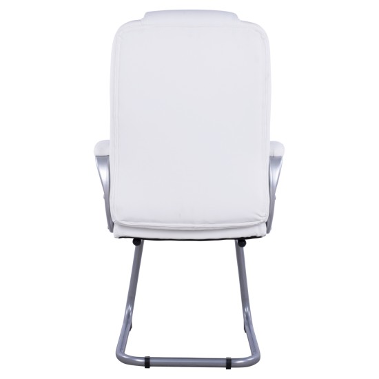 ΚΑΡΕΚΛΑ DHARA ΜΕ PU ΛΕΥΚΟ SORA HM1144.02 63Χ67Χ112 ΕΚ ΚΑΡΕΚΛΑ DHARA ΜΕ PU ΛΕΥΚΟ SORA HM1144.02 63Χ67Χ112 ΕΚ
