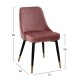 ΚΑΡΕΚΛΑ SERENITY HM8527.02 ΒΕΛΟΥΔΟ ΣΑΠΙΟ ΜΗΛΟ ΜΕ ΜΕΤΑΛΛΙΚΟ ΣΚΕΛΕΤΟ 51Χ58Χ83Υ εκ. ΚΑΡΕΚΛΑ SERENITY HM8527.02 ΒΕΛΟΥΔΟ ΣΑΠΙΟ ΜΗΛΟ ΜΕ ΜΕΤΑΛΛΙΚΟ ΣΚΕΛΕΤΟ 51Χ58Χ83Υ εκ.