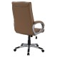 ΚΑΡΕΚΛΑ ΓΡΑΦΕΙΟΥ CHANDER HM1092.09 ΣΕ CAMEL ΑΠΟΧΡΩΣΗ 63x66x116 εκ.