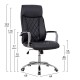 ΚΑΡΕΚΛΑ ΓΡΑΦΕΙΟΥ SHAILA HM1104.01 ΣΕ ΧΡΩΜΑ ΜΑΥΡΟ 64x68x116-123Υεκ.
