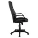 ΚΑΡΕΚΛΑ ΓΡΑΦΕΙΟΥ GAMING SIVIR HM1001.01 ΜΕ  ΜΑΥΡΟ PU 59x 60x115 εκ.