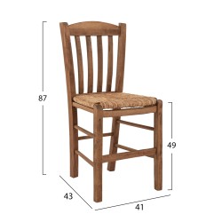 ΚΑΡΕΚΛΑ ΚΑΦΕΝΕΙΟΥ ΕΜΠΟΤΙΣΜΟΣ ΚΑΡΥΔΙ ΜΕ ΨΑΘΑ HM10376.01