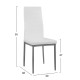 ΚΑΡΕΚΛΑ ΜΕΤΑΛΛΙΚΗ LADY HM0037.11 ΛΕΥΚΟ PU ΜΕΤΑΛΛΙΚΟ ΣΚΕΛΕΤΟ K/D 40x48x95Y εκ. ΚΑΡΕΚΛΑ ΜΕΤΑΛΛΙΚΗ LADY HM0037.11 ΛΕΥΚΟ PU ΜΕΤΑΛΛΙΚΟ ΣΚΕΛΕΤΟ K/D 40x48x95Y εκ.