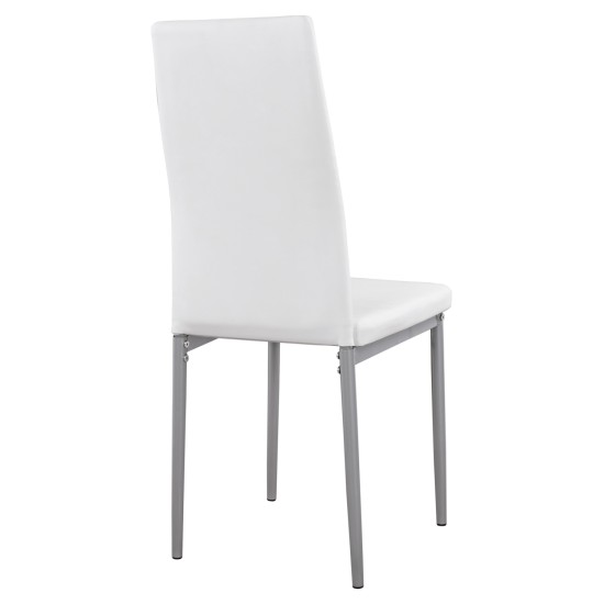 ΚΑΡΕΚΛΑ ΜΕΤΑΛΛΙΚΗ LADY HM0037.11 ΛΕΥΚΟ PU ΜΕΤΑΛΛΙΚΟ ΣΚΕΛΕΤΟ K/D 40x48x95Y εκ. ΚΑΡΕΚΛΑ ΜΕΤΑΛΛΙΚΗ LADY HM0037.11 ΛΕΥΚΟ PU ΜΕΤΑΛΛΙΚΟ ΣΚΕΛΕΤΟ K/D 40x48x95Y εκ.