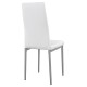 ΚΑΡΕΚΛΑ ΜΕΤΑΛΛΙΚΗ LADY HM0037.11 ΛΕΥΚΟ PU ΜΕΤΑΛΛΙΚΟ ΣΚΕΛΕΤΟ K/D 40x48x95Y εκ. ΚΑΡΕΚΛΑ ΜΕΤΑΛΛΙΚΗ LADY HM0037.11 ΛΕΥΚΟ PU ΜΕΤΑΛΛΙΚΟ ΣΚΕΛΕΤΟ K/D 40x48x95Y εκ.