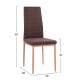ΚΑΡΕΚΛΑ ΜΕΤΑΛΛΙΚΗ LADY HM0037.13 ΚΑΦΕ ΥΦΑΣΜΑ ΜΕΤΑΛΛΙΚΟ ΣΚΕΛΕΤΟ K/D 40x48x95 εκ. ΚΑΡΕΚΛΑ ΜΕΤΑΛΛΙΚΗ LADY HM0037.13 ΚΑΦΕ ΥΦΑΣΜΑ ΜΕΤΑΛΛΙΚΟ ΣΚΕΛΕΤΟ K/D 40x48x95 εκ.