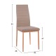 ΚΑΡΕΚΛΑ ΜΕΤΑΛΛΙΚΗ LADY HM0037.14 ΜΠΕΖ ΥΦΑΣΜΑ ΜΕΤΑΛΛΙΚΟ ΣΚΕΛΕΤΟ K/D 40x48x95 εκ. ΚΑΡΕΚΛΑ ΜΕΤΑΛΛΙΚΗ LADY HM0037.14 ΜΠΕΖ ΥΦΑΣΜΑ ΜΕΤΑΛΛΙΚΟ ΣΚΕΛΕΤΟ K/D 40x48x95 εκ.