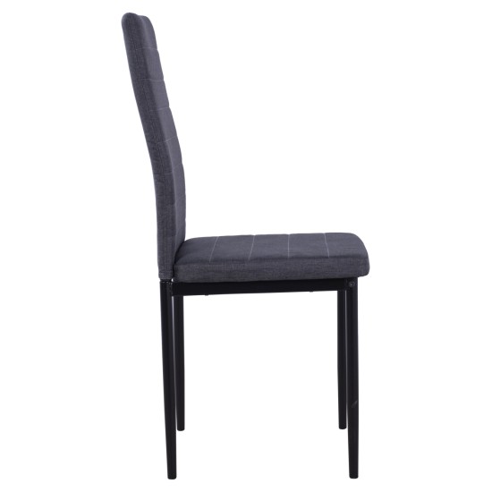 ΚΑΡΕΚΛΑ ΜΕΤΑΛΛΙΚΗ LADY HM0037.20 ΓΚΡΙ ΥΦΑΣΜΑ ΜΕΤΑΛΛΙΚΟ ΣΚΕΛΕΤΟ K/D 40x48x95 ΚΑΡΕΚΛΑ ΜΕΤΑΛΛΙΚΗ LADY HM0037.20 ΓΚΡΙ ΥΦΑΣΜΑ ΜΕΤΑΛΛΙΚΟ ΣΚΕΛΕΤΟ K/D 40x48x95