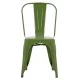 ΚΑΡΕΚΛΑ ΜΕΤΑΛΛΙΚΗ MELITA ΣΕ LIGHT OLIVE GREEN 43x50x82Y εκ. HM8641.13 ΚΑΡΕΚΛΑ ΜΕΤΑΛΛΙΚΗ MELITA ΣΕ LIGHT OLIVE GREEN 43x50x82Y εκ. HM8641.13
