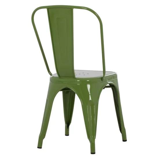 ΚΑΡΕΚΛΑ ΜΕΤΑΛΛΙΚΗ MELITA ΣΕ LIGHT OLIVE GREEN 43x50x82Y εκ. HM8641.13 ΚΑΡΕΚΛΑ ΜΕΤΑΛΛΙΚΗ MELITA ΣΕ LIGHT OLIVE GREEN 43x50x82Y εκ. HM8641.13