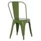 ΚΑΡΕΚΛΑ ΜΕΤΑΛΛΙΚΗ MELITA ΣΕ LIGHT OLIVE GREEN 43x50x82Y εκ. HM8641.13 ΚΑΡΕΚΛΑ ΜΕΤΑΛΛΙΚΗ MELITA ΣΕ LIGHT OLIVE GREEN 43x50x82Y εκ. HM8641.13