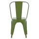 ΚΑΡΕΚΛΑ ΜΕΤΑΛΛΙΚΗ MELITA ΣΕ LIGHT OLIVE GREEN 43x50x82Y εκ. HM8641.13 ΚΑΡΕΚΛΑ ΜΕΤΑΛΛΙΚΗ MELITA ΣΕ LIGHT OLIVE GREEN 43x50x82Y εκ. HM8641.13