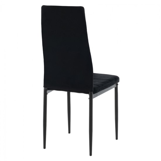 ΚΑΡΕΚΛΑ ΜΕΤΑΛΛΙΚΗ LADY HM0037.34 ΜΑΥΡΟ ΒΕΛΟΥΔΟ ME ΜΕΤΑΛΛΙΚΟ ΣΚΕΛΕΤΟ K/D ΚΑΡΕΚΛΑ ΜΕΤΑΛΛΙΚΗ LADY HM0037.34 ΜΑΥΡΟ ΒΕΛΟΥΔΟ ME ΜΕΤΑΛΛΙΚΟ ΣΚΕΛΕΤΟ K/D
