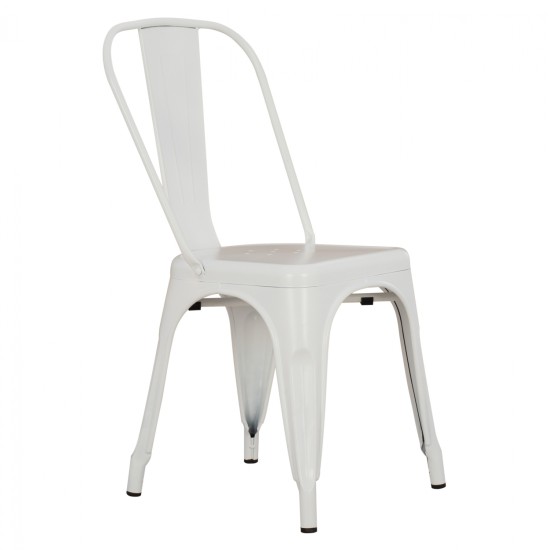 ΚΑΡΕΚΛΑ ΜΕΤΑΛΛΙΚΗ MELITA ΣΕ ΛΕΥΚΟ MAT 43x50x82Υ εκ. HM8641.21 ΚΑΡΕΚΛΑ ΜΕΤΑΛΛΙΚΗ MELITA ΣΕ ΛΕΥΚΟ MAT 43x50x82Υ εκ. HM8641.21