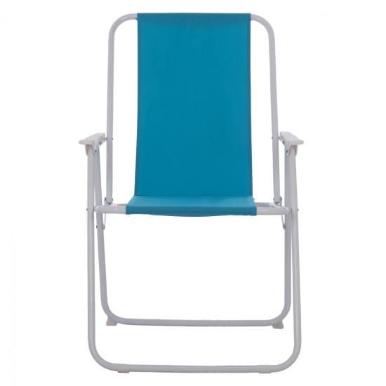 ΚΑΡΕΚΛΑ ΠΑΡΑΛΙΑΣ DEVAL ΠΤΥΣΣΟΜΕΝΗ ΣΙΕΛ ΜΕ ΨΗΛΗ ΠΛΑΤΗ HM5148 ΜΕΤΑΛΛΙΚΗ ΚΑΡΕΚΛΑ ΠΑΡΑΛΙΑΣ DEVAL ΠΤΥΣΣΟΜΕΝΗ ΣΙΕΛ ΜΕ ΨΗΛΗ ΠΛΑΤΗ HM5148 ΜΕΤΑΛΛΙΚΗ