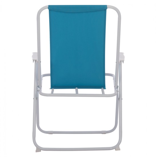 ΚΑΡΕΚΛΑ ΠΑΡΑΛΙΑΣ DEVAL ΠΤΥΣΣΟΜΕΝΗ ΣΙΕΛ ΜΕ ΨΗΛΗ ΠΛΑΤΗ HM5148 ΜΕΤΑΛΛΙΚΗ ΚΑΡΕΚΛΑ ΠΑΡΑΛΙΑΣ DEVAL ΠΤΥΣΣΟΜΕΝΗ ΣΙΕΛ ΜΕ ΨΗΛΗ ΠΛΑΤΗ HM5148 ΜΕΤΑΛΛΙΚΗ