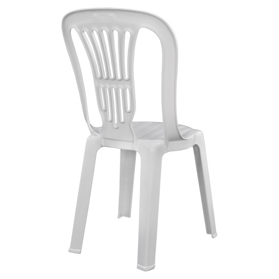 ΚΑΡΕΚΛΑ ΠΛΑΣΤΙΚΗ ΒΙΕΝΝΗΣ ΛΕΥΚΗ 303002010 44x50x87 εκ.