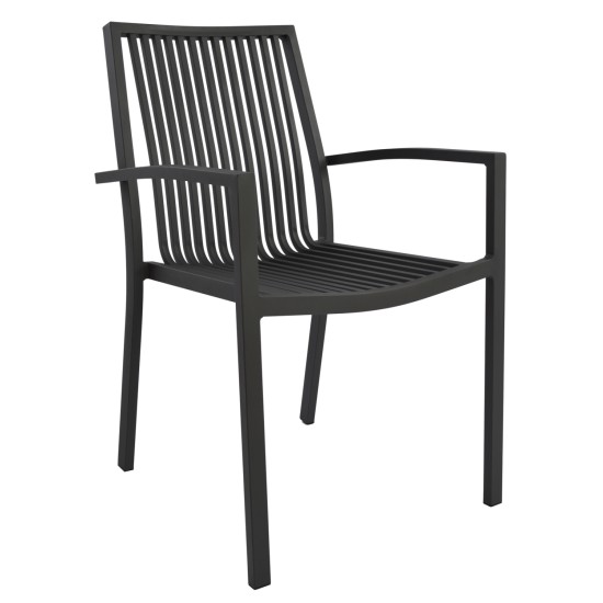 ΠΟΛΥΘΡΟΝΑ ΑΛΟΥΜΙΝΙΟΥ BRONCA HM5130.02 ΓΚΡΙ 54,2x59x83,5Υεκ.