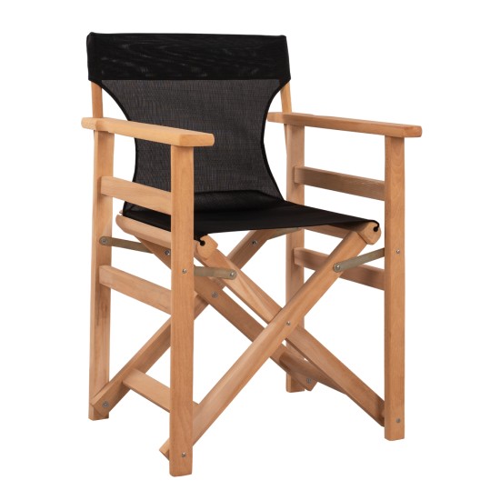 ΚΑΡΕΚΛΑ ΣΚΗΝΟΘΕΤΗ ΛΗΜΝΟΣ ΕΜΠΟΤΙΣΜΟΥ ΣΕ ΦΥΣΙΚΟ ΧΡΩΜΑ ΜΕ ΕΚΡΟΥ ΜΑΞΙΛΑΡΙ HM10543.60 57x54x88.5 cm.