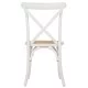 ΚΑΡΕΚΛΑ OWEN ΣΤΟΙΒΑΖΟΜΕΝΗ ΞΥΛΙΝΗ ΑΠΟ ΟΞΙΑ WHITE WASH ΧΡΩΜΑ ΜΕ ΧΙΑΣΤΙ ΠΛΑΤΗ HM8575.04 45x55,5x90 cm