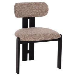 ΚΑΡΕΚΛΑ ΤΡΑΠΕΖΑΡΙΑΣ KARVO HM18252.03 ΚΑΦΕ ΥΦΑΣΜΑ--ΞΥΛΟ ΣΕ ΜΑΥΡΟ 57x50x78,5Υεκ. ΚΑΡΕΚΛΑ ΤΡΑΠΕΖΑΡΙΑΣ KARVO HM18252.03 ΚΑΦΕ ΥΦΑΣΜΑ--ΞΥΛΟ ΣΕ ΜΑΥΡΟ 57x50x78,5Υεκ.