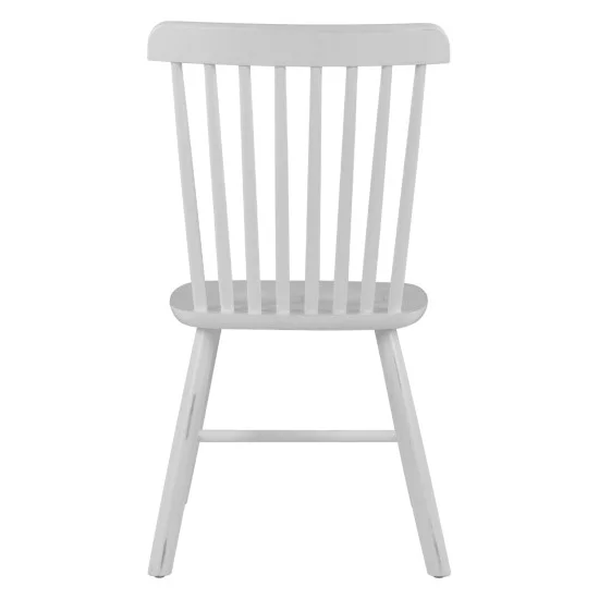 ΚΑΡΕΚΛΑ ΤΡΑΠΕΖΑΡΙΑΣ LUCIEN HM8645.03 ΞΥΛΟ ΟΞΙΑΣ ΣΕ ANTIQUE-ΛΕΥΚΟ ΧΡΩΜΑ 48x54x86Υεκ.