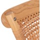 ΚΑΡΕΚΛΑ ΤΡΑΠΕΖΑΡΙΑΣ LIBERTY HM8752.11 TOON ΞΥΛΟ-ΨΑΘΑ RATTAN---Β'ΔΙΑΛΟΓΗΣ 49x54x89Υεκ