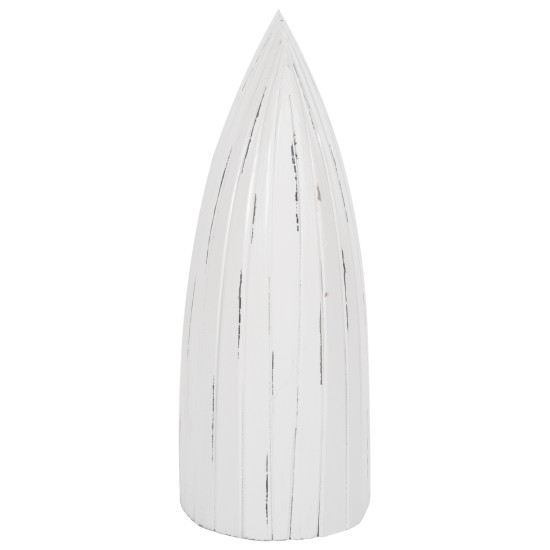 ΚΑΘΕΤΗ ΚΑΒΑ ΜΠΟΥΚΑΛΙΩΝ 10 ΘΕΣΕΩΝ ΣΕ ΣΧΗΜΑ ΒΑΡΚΑΣ ΑΠΟ ΜΑΟΝΙ HM9493 36x26x92,5 εκ.