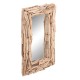 ΚΑΘΡΕΠΤΗΣ ΤΟΙΧΟΥ TWIGS HM4440 DRIFTWOOD ΣΕ ΦΥΣΙΚΟ ΧΡΩΜΑ 62x10x82Υεκ.