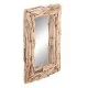 ΚΑΘΡΕΠΤΗΣ ΤΟΙΧΟΥ TWIGS HM4440 DRIFTWOOD ΣΕ ΦΥΣΙΚΟ ΧΡΩΜΑ 62x10x82Υεκ.