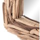 ΚΑΘΡΕΠΤΗΣ ΤΟΙΧΟΥ TWIGS HM4440 DRIFTWOOD ΣΕ ΦΥΣΙΚΟ ΧΡΩΜΑ 62x10x82Υεκ.