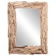 ΚΑΘΡΕΠΤΗΣ ΤΟΙΧΟΥ TWIGS HM4440 DRIFTWOOD ΣΕ ΦΥΣΙΚΟ ΧΡΩΜΑ 62x10x82Υεκ.