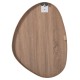 ΚΑΘΡΕΠΤΗΣ ΤΟΙΧΟΥ IRREGU HM4487.03 ΜΕ ΠΛΑΙΣΙΟ MDF ΦΥΣΙΚΟ ΧΡΩΜΑ ΞΥΛΟΥ 60x80Υεκ.
