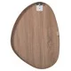 ΚΑΘΡΕΠΤΗΣ ΤΟΙΧΟΥ IRREGU HM4487.03 ΜΕ ΠΛΑΙΣΙΟ MDF ΦΥΣΙΚΟ ΧΡΩΜΑ ΞΥΛΟΥ 60x80Υεκ.