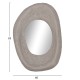 ΚΑΘΡΕΠΤΗΣ ΤΟΙΧΟΥ RIFFE HM4695.03 FIBER CEMENT ΓΚΡΙ 60x13x85Υεκ.