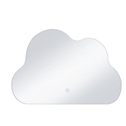 ΚΑΘΡΕΠΤΗΣ TOIXOY ΣΕΙΡΑ TORCH HM4490 ΧΩΡΙΣ ΠΛΑΙΣΙΟ-LED ΟΠΙΣΘΙΟΣ ΦΩΤΙΣΜΟΣ 88x68Υεκ.