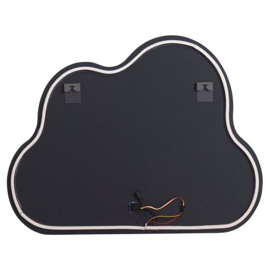 ΚΑΘΡΕΠΤΗΣ TOIXOY ΣΕΙΡΑ TORCH HM4490 ΧΩΡΙΣ ΠΛΑΙΣΙΟ-LED ΟΠΙΣΘΙΟΣ ΦΩΤΙΣΜΟΣ 88x68Υεκ.