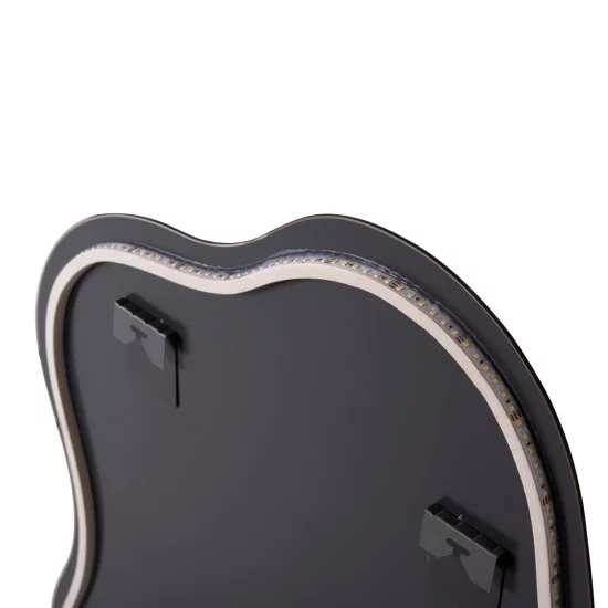 ΚΑΘΡΕΠΤΗΣ TOIXOY ΣΕΙΡΑ TORCH HM4495 ΧΩΡΙΣ ΠΛΑΙΣΙΟ-LED ΟΠΙΣΘΙΟΣ ΦΩΤΙΣΜΟΣ 67x87Υεκ.