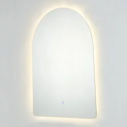 ΚΑΘΡΕΠΤΗΣ TOIXOY ΣΕΙΡΑ TORCH HM4497 ΧΩΡΙΣ ΠΛΑΙΣΙΟ-LED ΟΠΙΣΘΙΟΣ ΦΩΤΙΣΜΟΣ 59x79Υεκ.