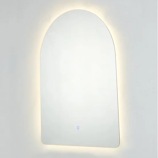 ΚΑΘΡΕΠΤΗΣ TOIXOY ΣΕΙΡΑ TORCH HM4497 ΧΩΡΙΣ ΠΛΑΙΣΙΟ-LED ΟΠΙΣΘΙΟΣ ΦΩΤΙΣΜΟΣ 59x79Υεκ.