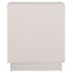 ΚΟΜΟΔΙΝΟ ΣΕΙΡΑ SANTORINI HM18047 MDF ΣΕ ΥΠΟΛΕΥΚΟ ΧΡΩΜΑ-3 ΣΥΡΤΑΡIA 48x38x55,5Υεκ.