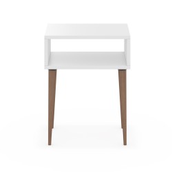 ΚΟΜΟΔΙΝΟ TODD HM18183.01 ΜΕΛΑΜΙΝΗ ΛΕΥΚΗ-ΠΟΔΙΑ ΣΕ ΦΥΣΙΚΟ 45x30x58Υεκ. ΚΟΜΟΔΙΝΟ TODD HM18183.01 ΜΕΛΑΜΙΝΗ ΛΕΥΚΗ-ΠΟΔΙΑ ΣΕ ΦΥΣΙΚΟ 45x30x58Υεκ.