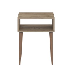 ΚΟΜΟΔΙΝΟ TODD HM18183.04 ΜΕΛΑΜΙΝΗ ΟΑΚ-ΠΟΔΙΑ ΦΥΣΙΚΟ 45x30x58Υεκ. ΚΟΜΟΔΙΝΟ TODD HM18183.04 ΜΕΛΑΜΙΝΗ ΟΑΚ-ΠΟΔΙΑ ΦΥΣΙΚΟ 45x30x58Υεκ.