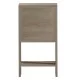 ΚΟΜΟΔΙΝΟ ARGUS HM18378.13 ΜΕΛΑΜΙΝΗ SONAMA/ΓΚΡΙ 30x30x55Υεκ.