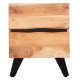 ΚΟΜΟΔΙΝΟ ALICIA HM8360.11 ΑΠΟ ΜΑΣΙΦ ΞΥΛΟ ΑΚΑΚΙΑΣ 45x35x56Yεκ.
