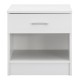 ΚΟΜΟΔΙΝΟ ΜΕ 1 ΣΥΡΤΑΡΙ LANEY ΛΕΥΚΟ HM2345.05 45x35,5x47 εκ. ΚΟΜΟΔΙΝΟ ΜΕ 1 ΣΥΡΤΑΡΙ LANEY ΛΕΥΚΟ HM2345.05 45x35,5x47 εκ.